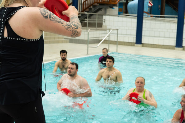 Aqua- Basic im Aquacity