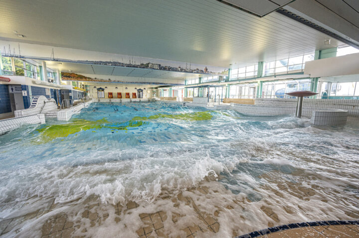 Meerwasser Wellenbad Eckernförde (ECK)